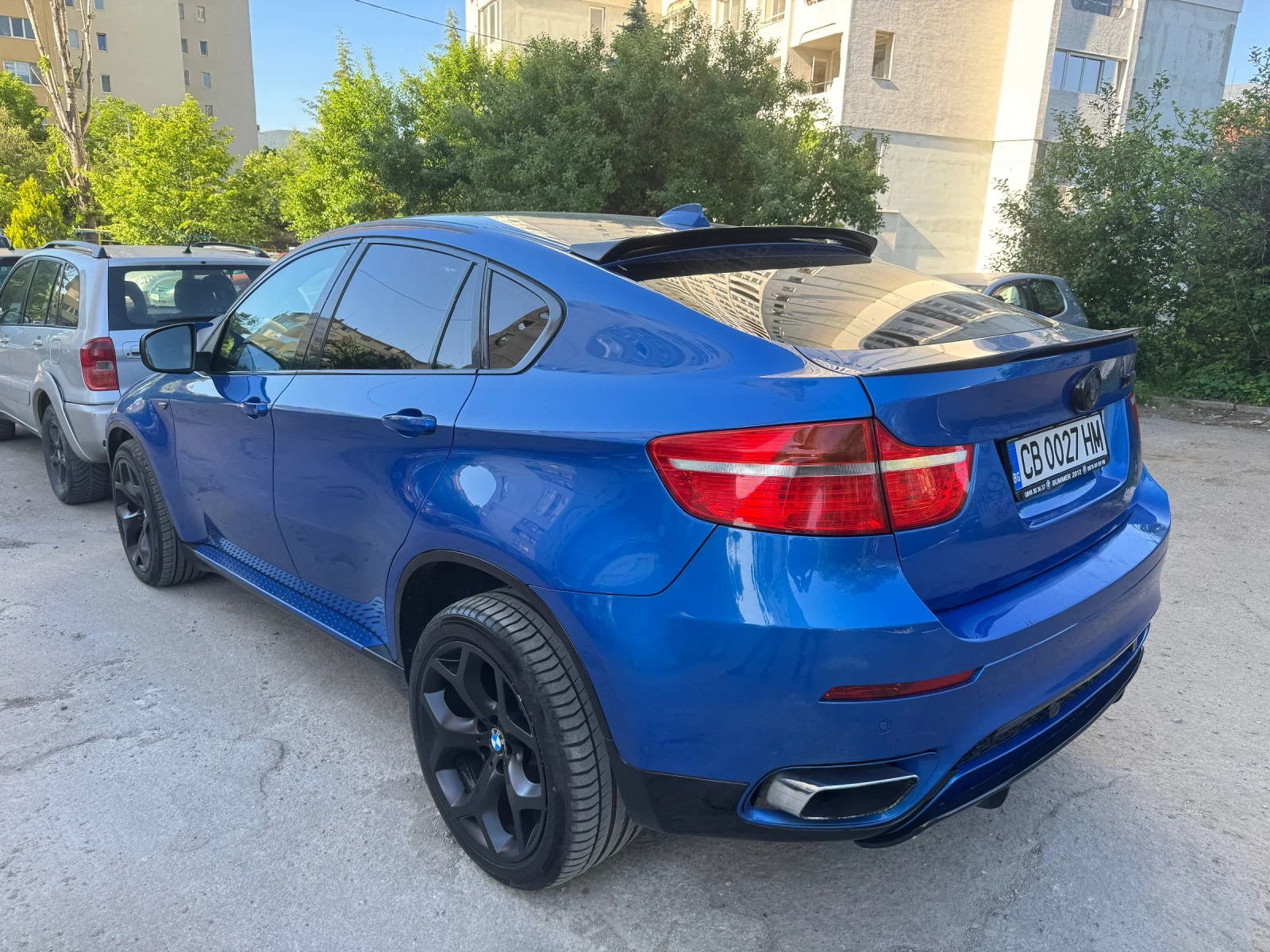 BMW X6 М-пакет! , снимка 3 - Автомобили и джипове - 54710613