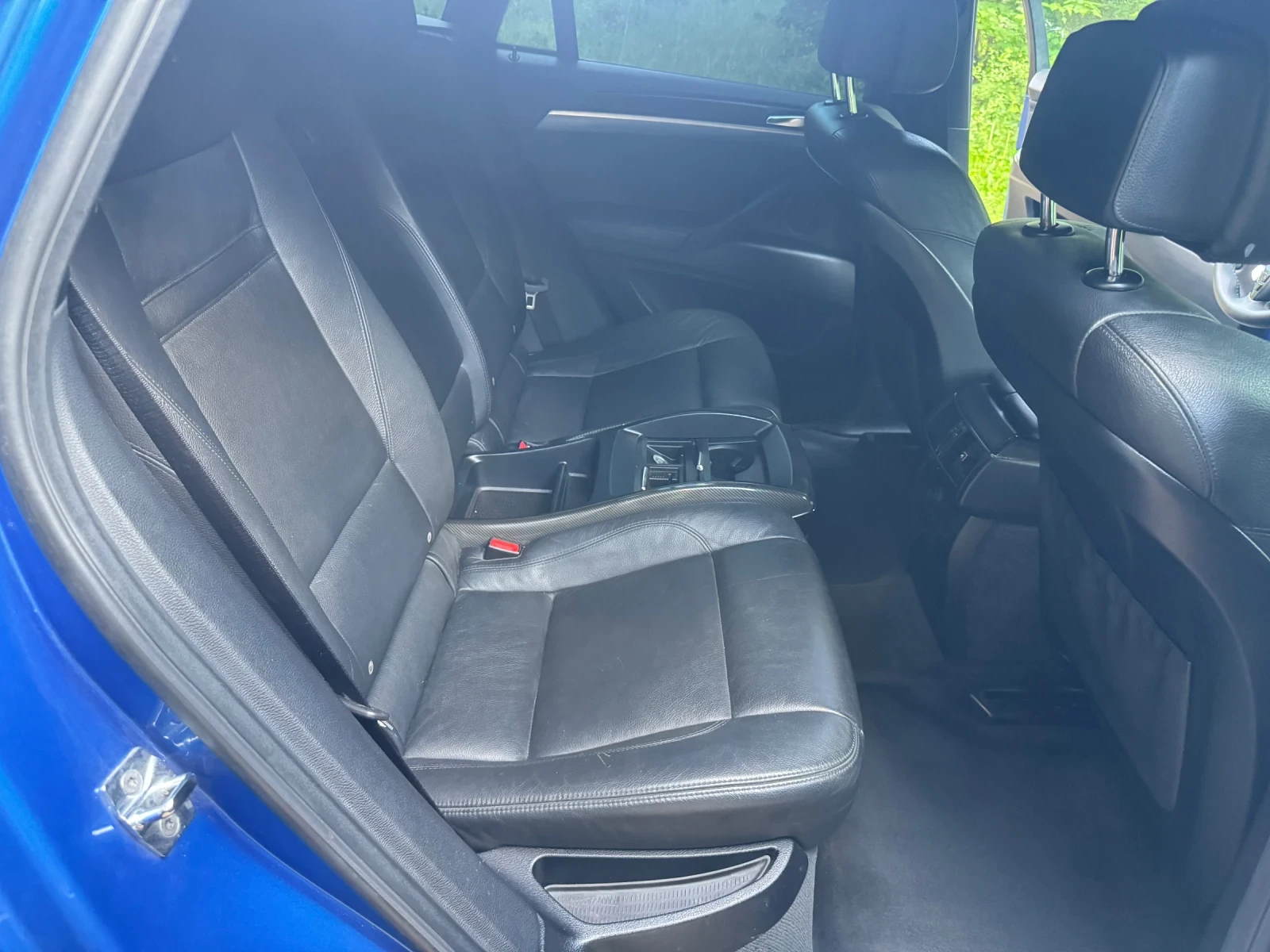 BMW X6 М-пакет! , снимка 11 - Автомобили и джипове - 54710613