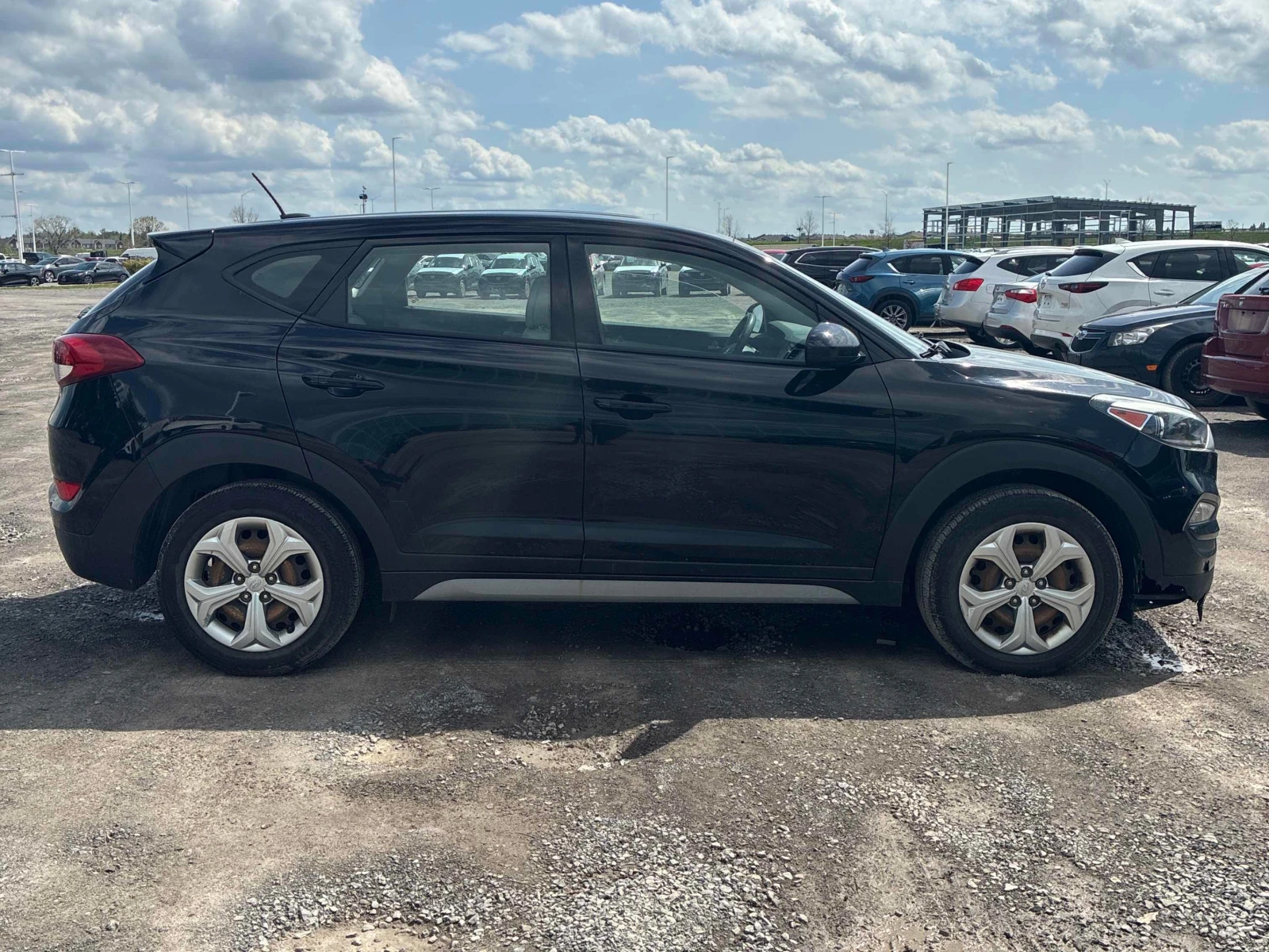 Hyundai Tucson 2.0L 4cyl AWD | Mobile.bg � ����������� 3
