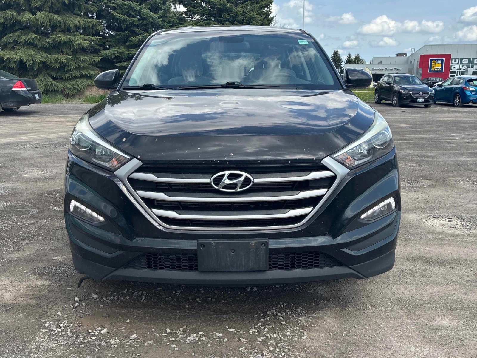 Hyundai Tucson 2.0L 4cyl AWD | Mobile.bg � ����������� 6