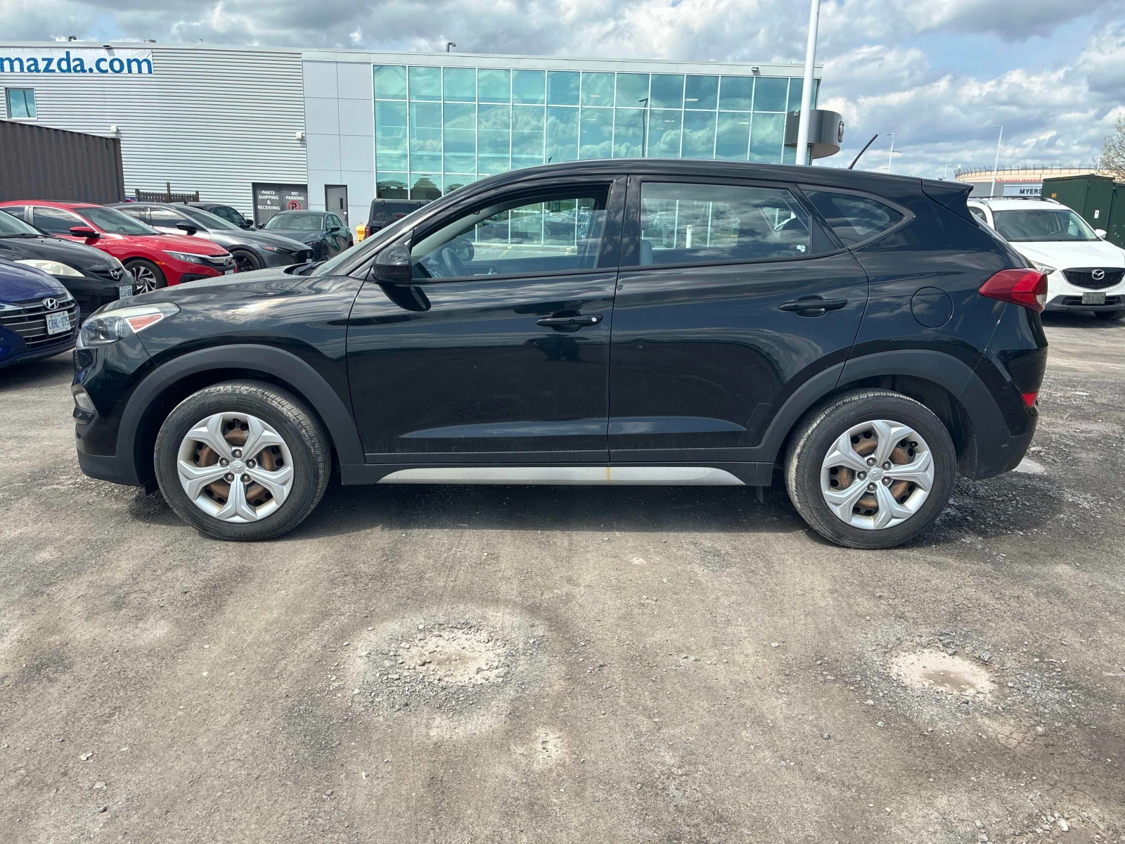 Hyundai Tucson 2.0L 4cyl AWD | Mobile.bg � ����������� 2
