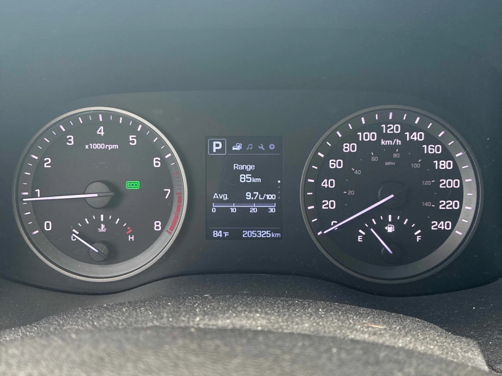 Hyundai Tucson 2.0L 4cyl AWD | Mobile.bg � ����������� 8