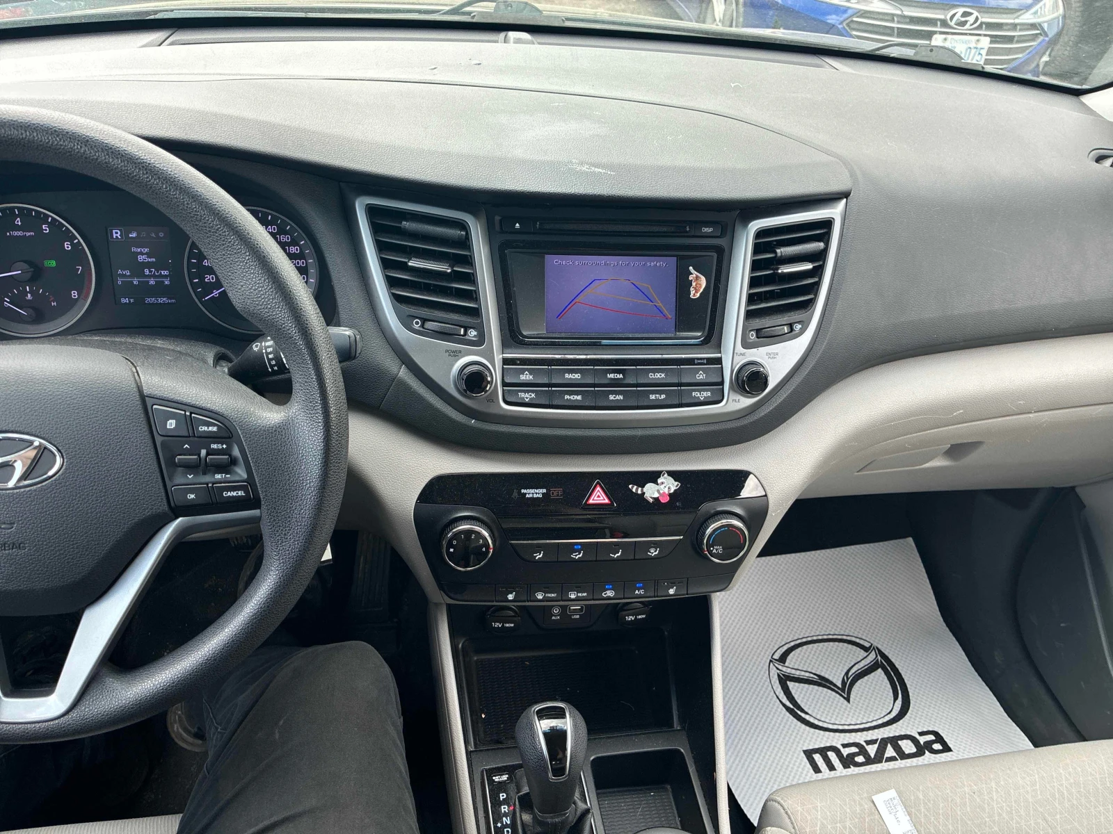 Hyundai Tucson 2.0L 4cyl AWD | Mobile.bg � ����������� 9