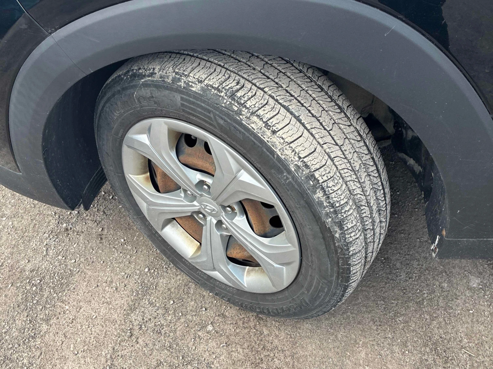 Hyundai Tucson 2.0L 4cyl AWD | Mobile.bg � ����������� 7
