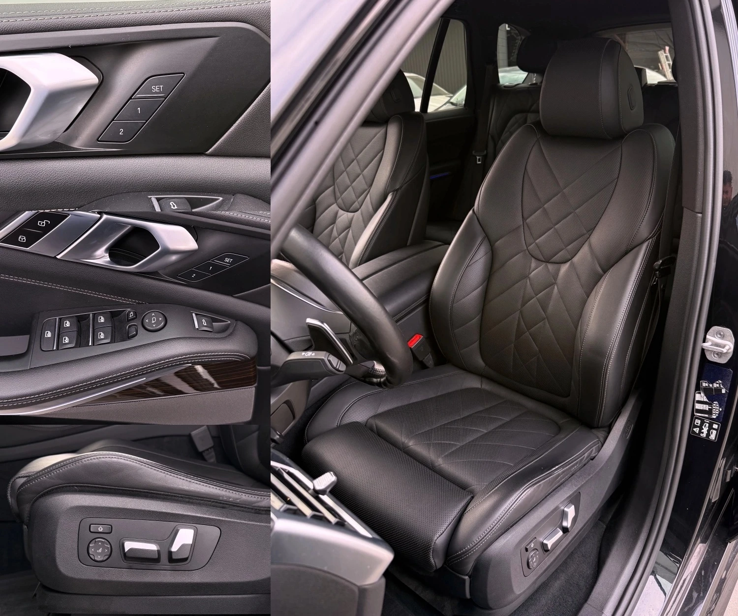BMW X5 30d xDrive M-Sport, снимка 8 - Автомобили и джипове - 54913640