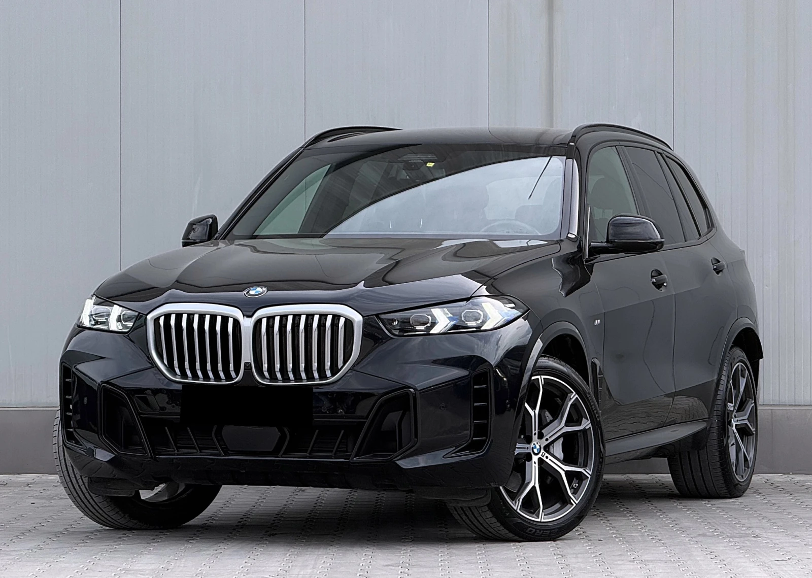 BMW X5 30d xDrive M-Sport, снимка 3 - Автомобили и джипове - 54913640