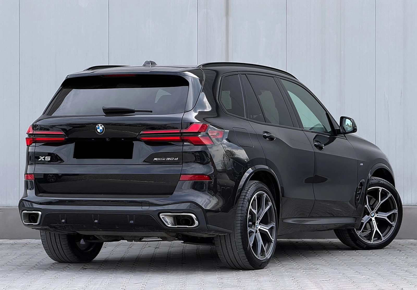 BMW X5 30d xDrive M-Sport, снимка 2 - Автомобили и джипове - 54913640