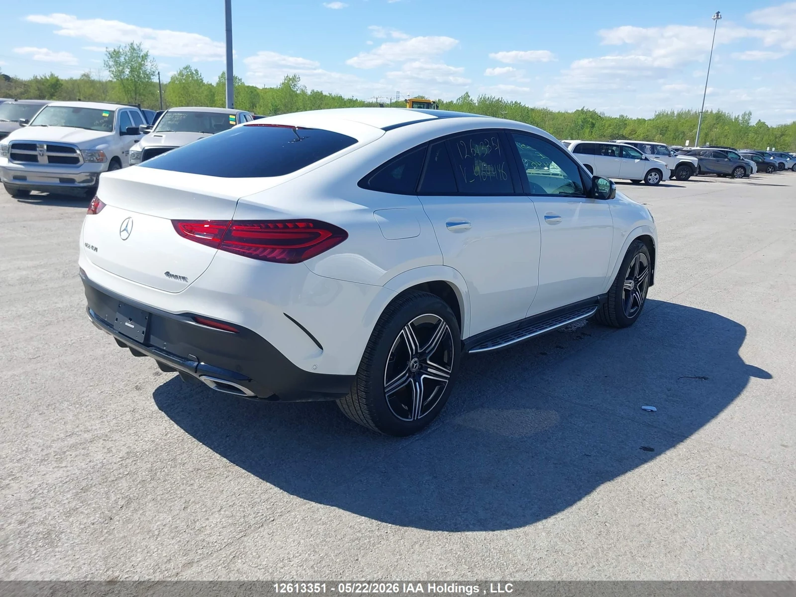 Mercedes-Benz GLE 450 COUPE 4MATIC, снимка 4 - Автомобили и джипове - 54915100