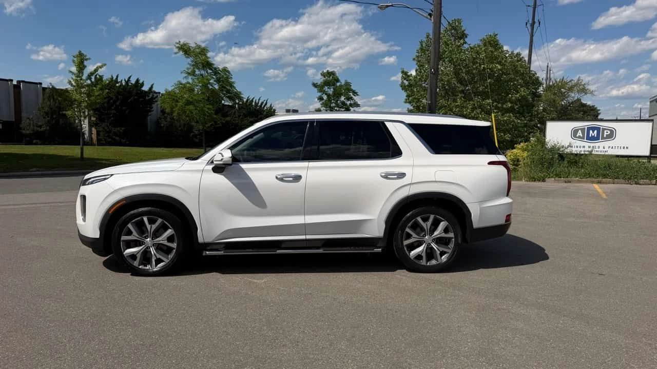 Hyundai Palisade * Luxury * CARFAX * ОБДУХВАНЕ * HARMAN * 360, снимка 2 - Автомобили и джипове - 54920380