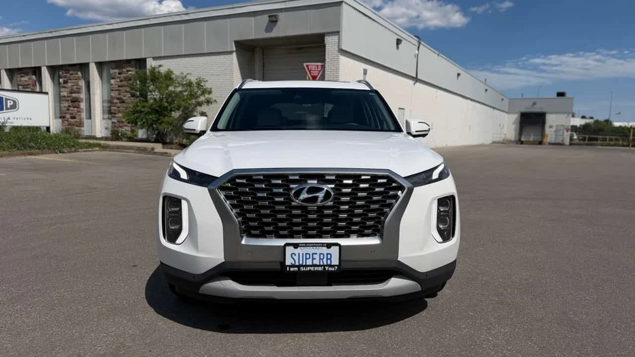Hyundai Palisade * Luxury * CARFAX * ОБДУХВАНЕ * HARMAN * 360, снимка 6 - Автомобили и джипове - 54920380