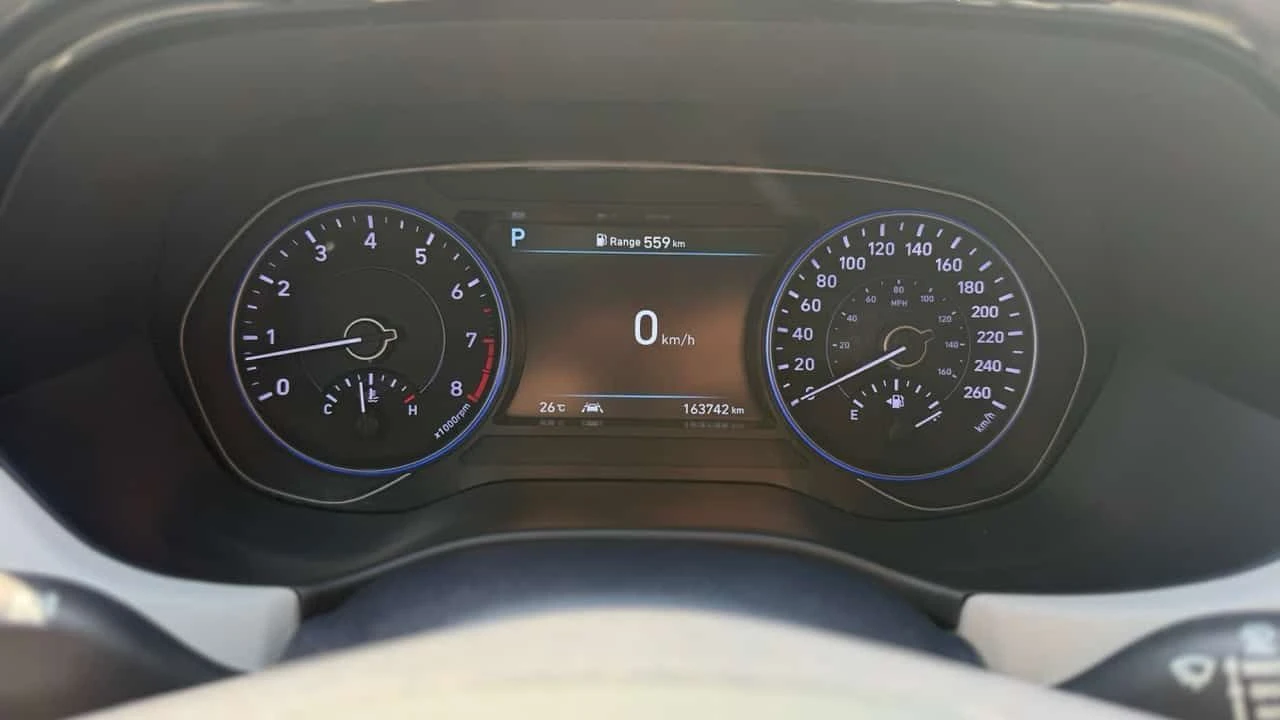 Hyundai Palisade * Luxury * CARFAX * ОБДУХВАНЕ * HARMAN * 360, снимка 8 - Автомобили и джипове - 54920380