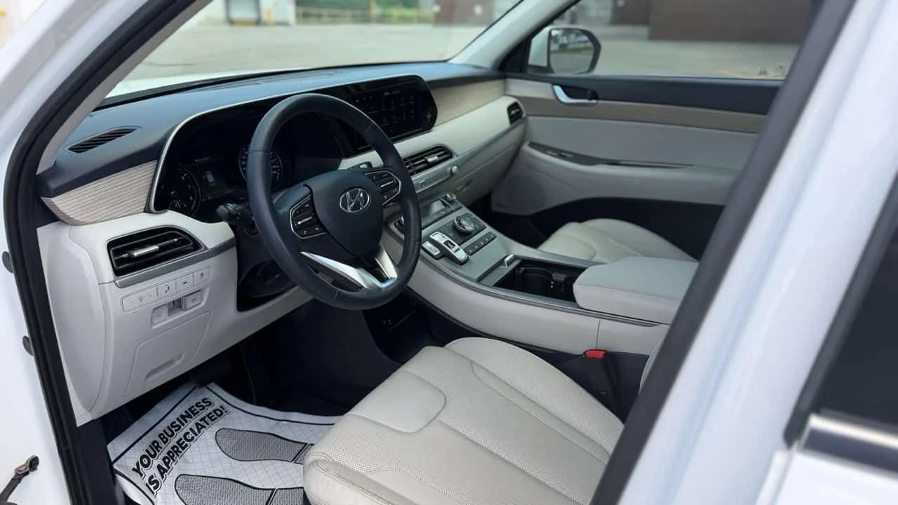 Hyundai Palisade * Luxury * CARFAX * ОБДУХВАНЕ * HARMAN * 360, снимка 5 - Автомобили и джипове - 54920380