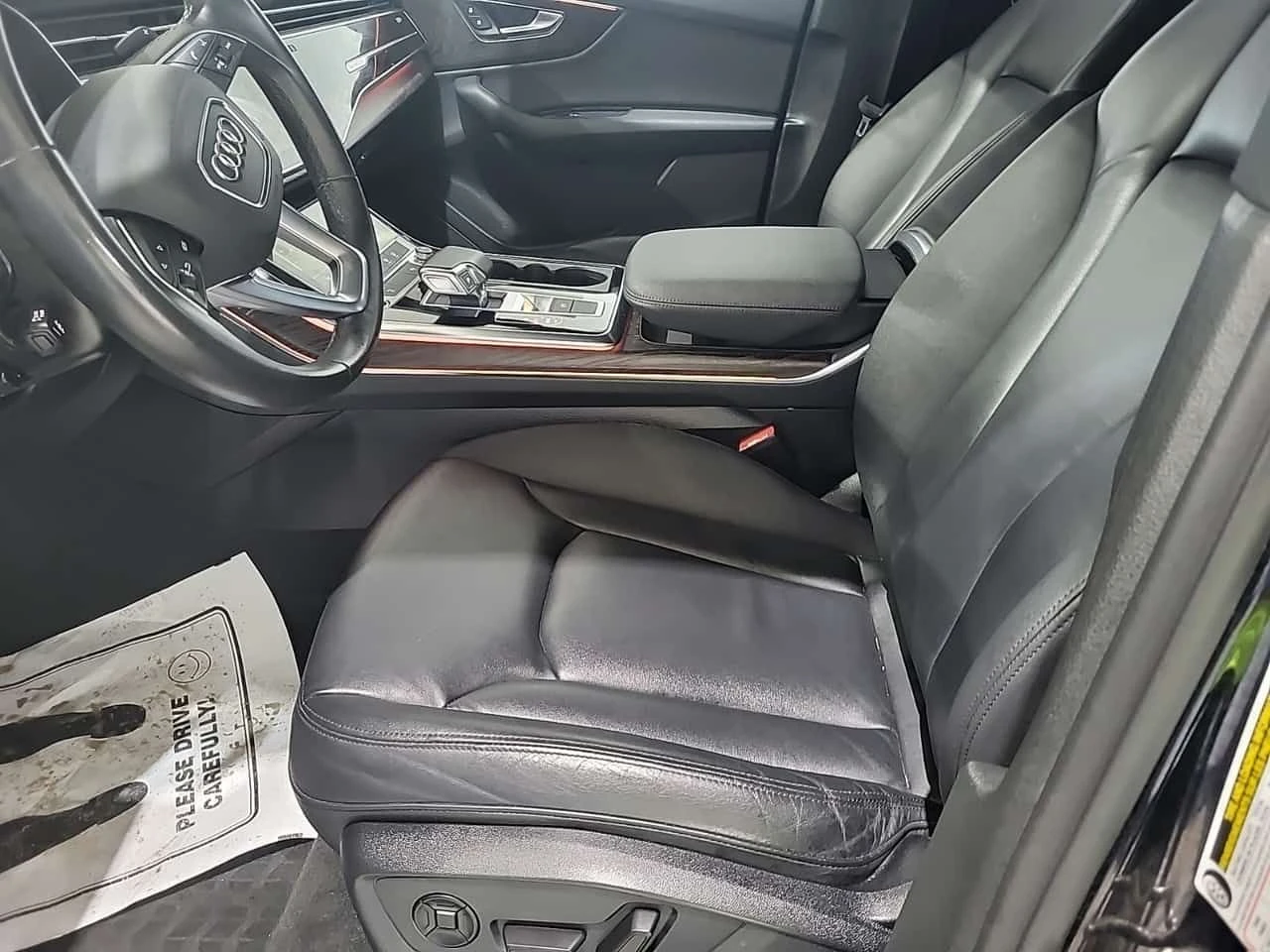 Audi Q7 * KOMFORT * Един собственик * CARFAX * Oт VW * , снимка 9 - Автомобили и джипове - 54967237