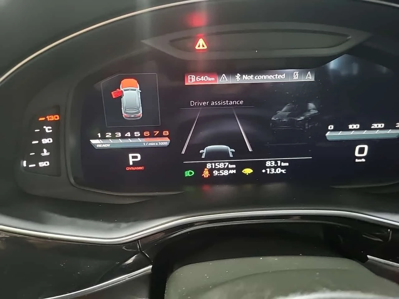 Audi Q7 * KOMFORT * Един собственик * CARFAX * Oт VW * , снимка 7 - Автомобили и джипове - 54967237