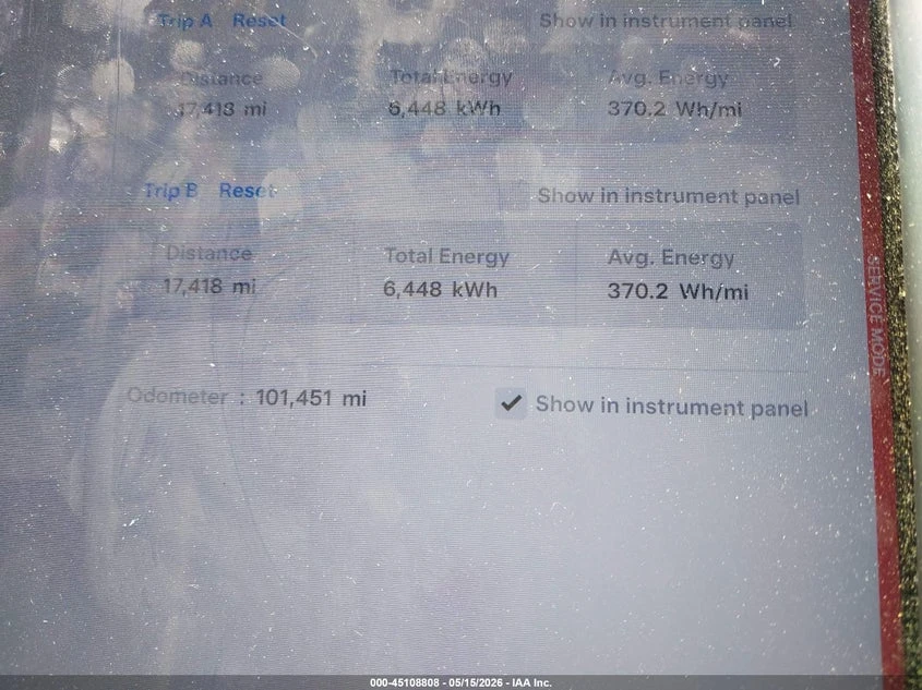 Tesla Model X P100D/Performance, снимка 7 - Автомобили и джипове - 55104401