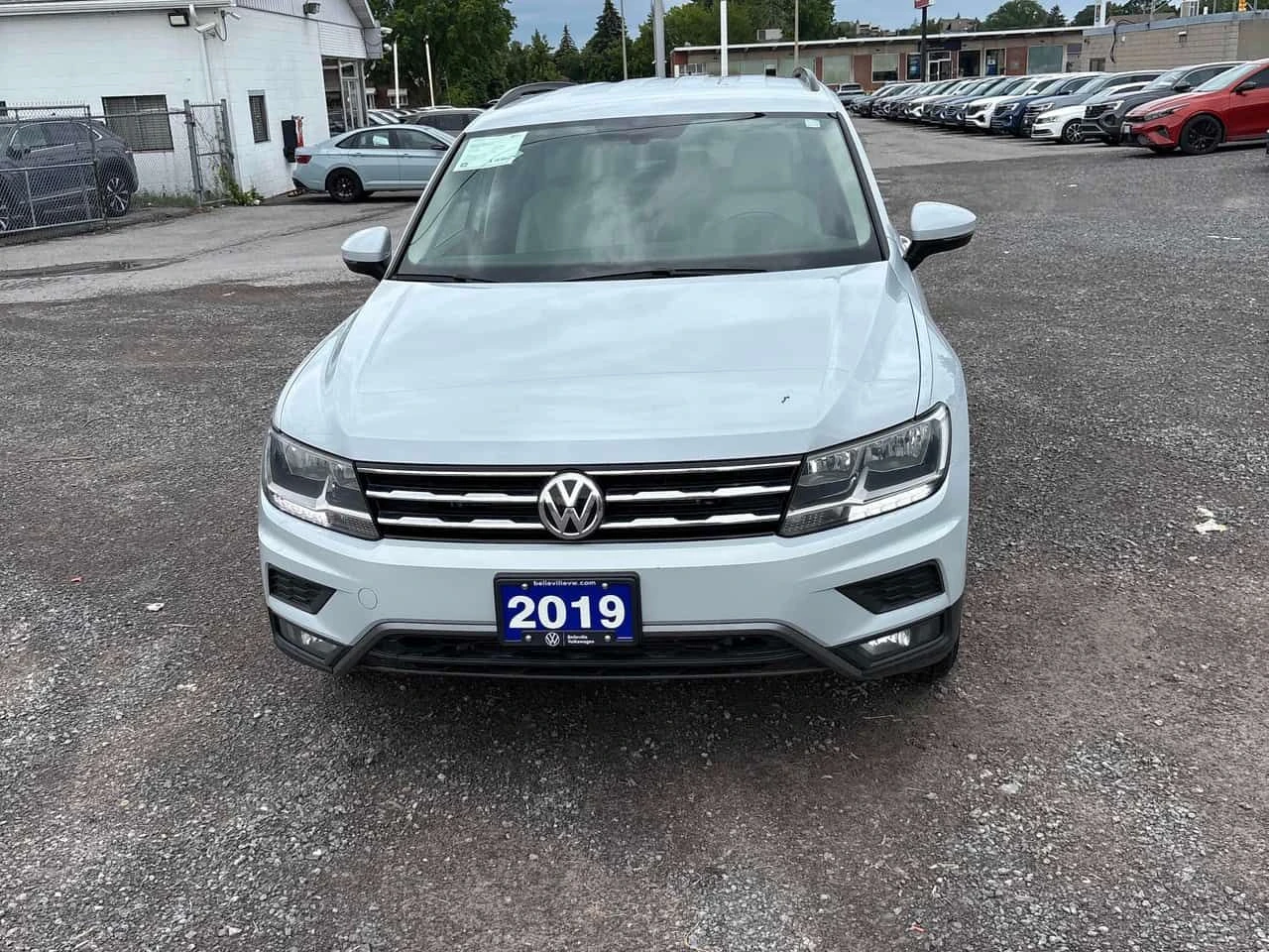 VW Tiguan * Comfortline * АВТОКРЕДИТ БЕЗ ПЪРВОНАЧАЛНА ВНОСКА, снимка 6 - Автомобили и джипове - 55168836