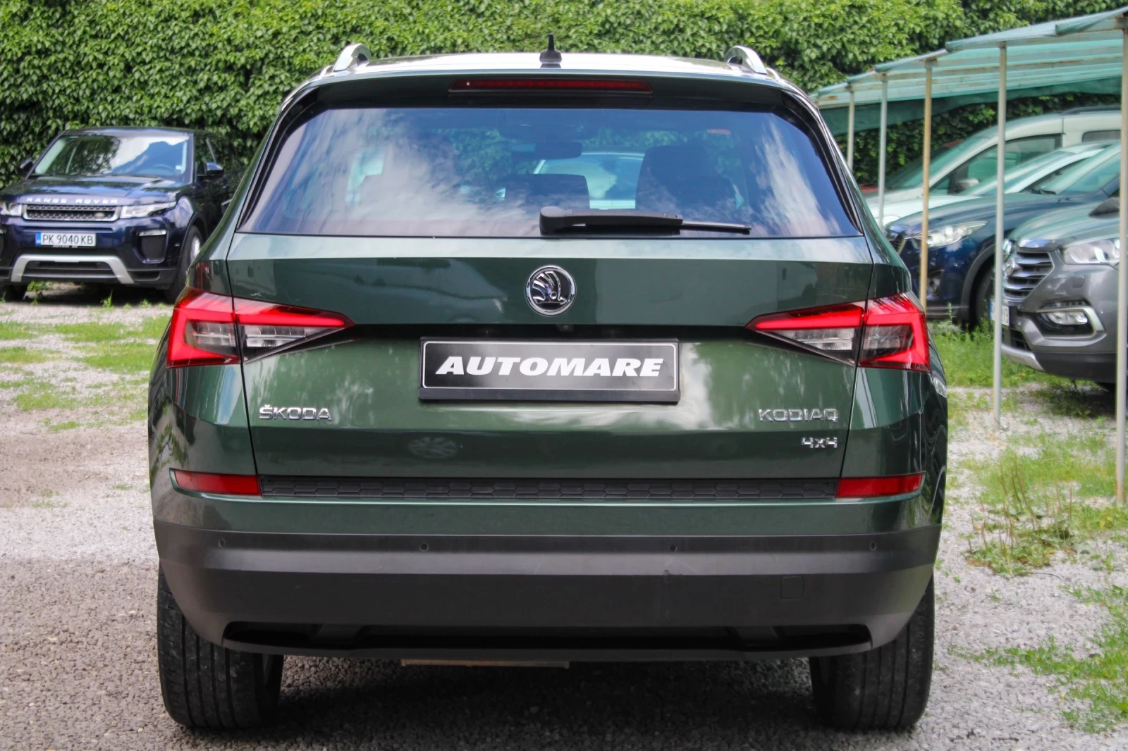 Skoda Kodiaq 2.0TDI 4X4, снимка 4 - Автомобили и джипове - 55237179