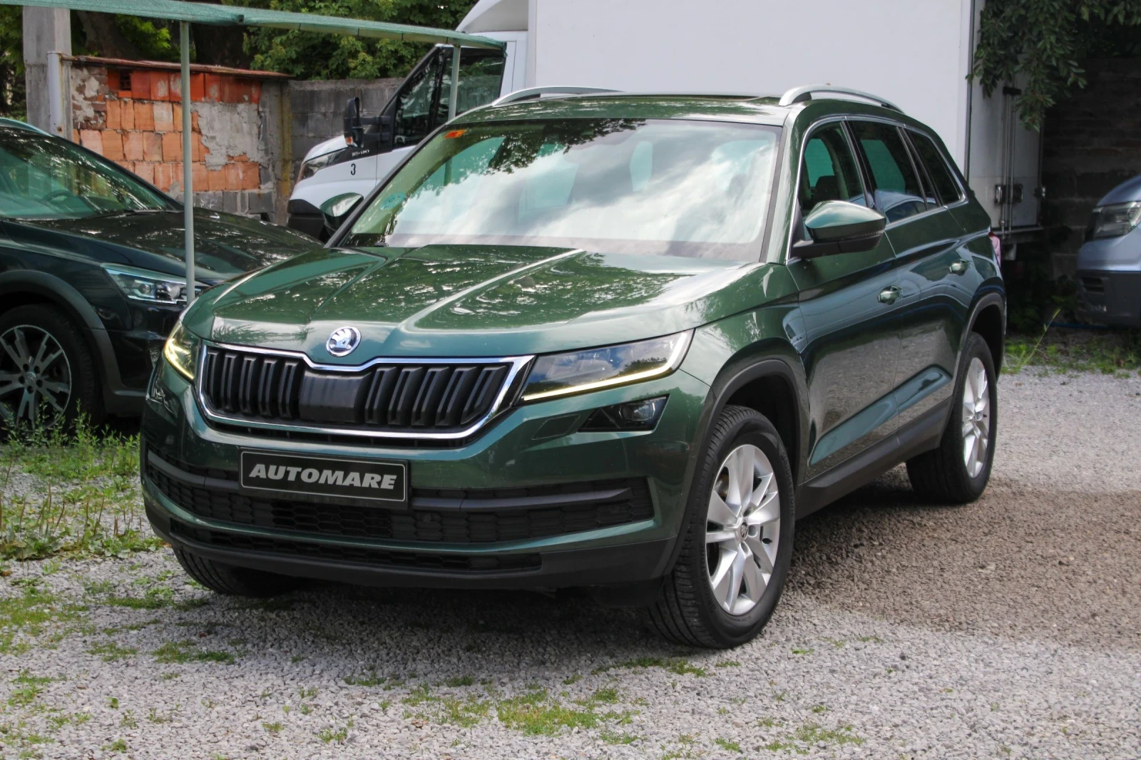 Skoda Kodiaq 2.0TDI 4X4