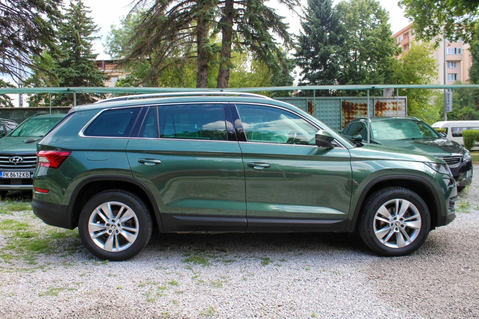 Skoda Kodiaq 2.0TDI 4X4, снимка 6 - Автомобили и джипове - 55237179