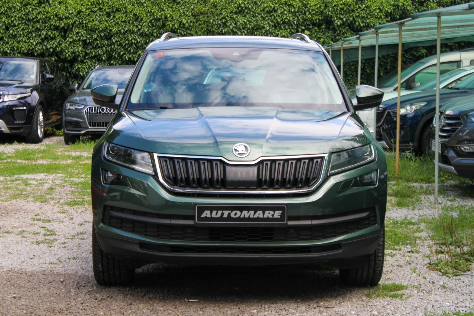 Skoda Kodiaq 2.0TDI 4X4, снимка 8 - Автомобили и джипове - 55237179
