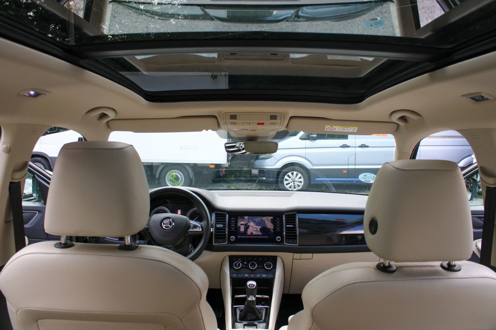 Skoda Kodiaq 2.0TDI 4X4, снимка 10 - Автомобили и джипове - 55237179