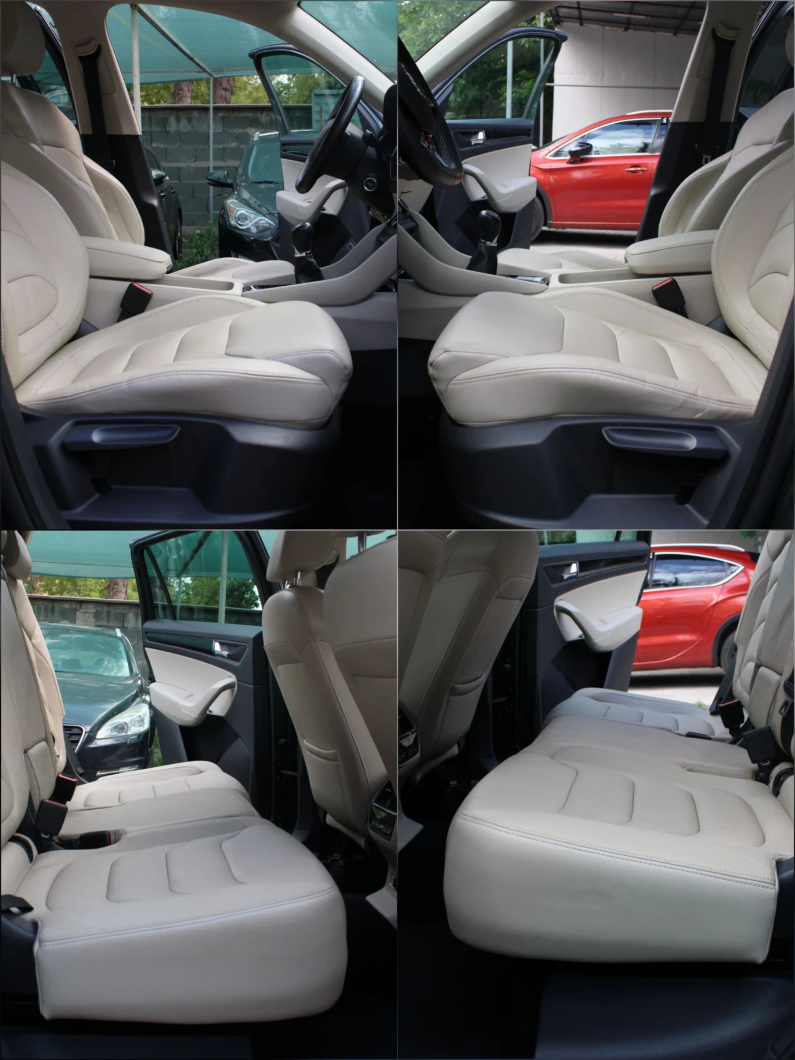 Skoda Kodiaq 2.0TDI 4X4, снимка 12 - Автомобили и джипове - 55237179