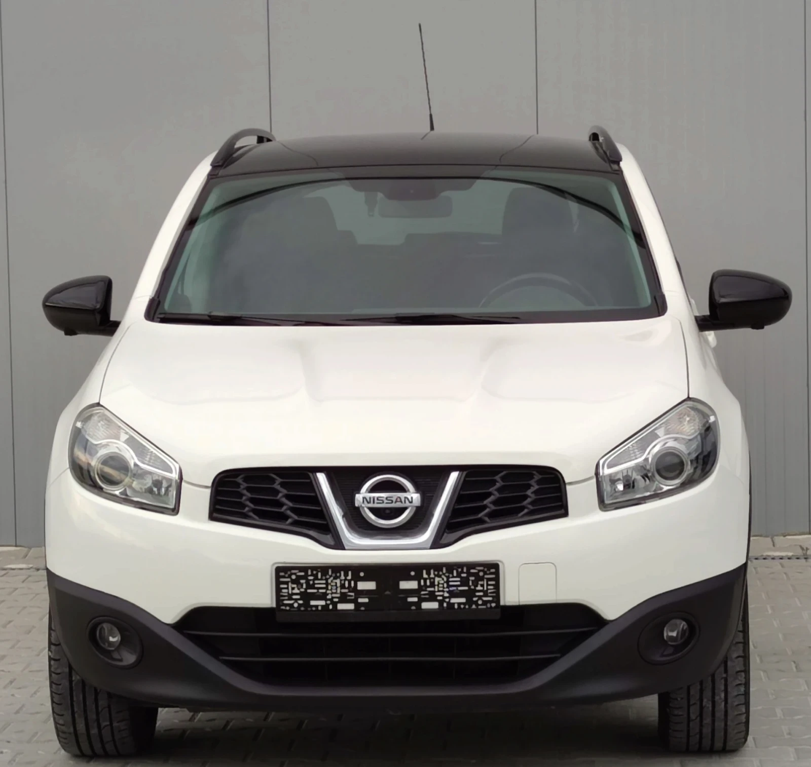 Nissan Qashqai 1.6i* 117к.с* , снимка 2 - Автомобили и джипове - 55337933