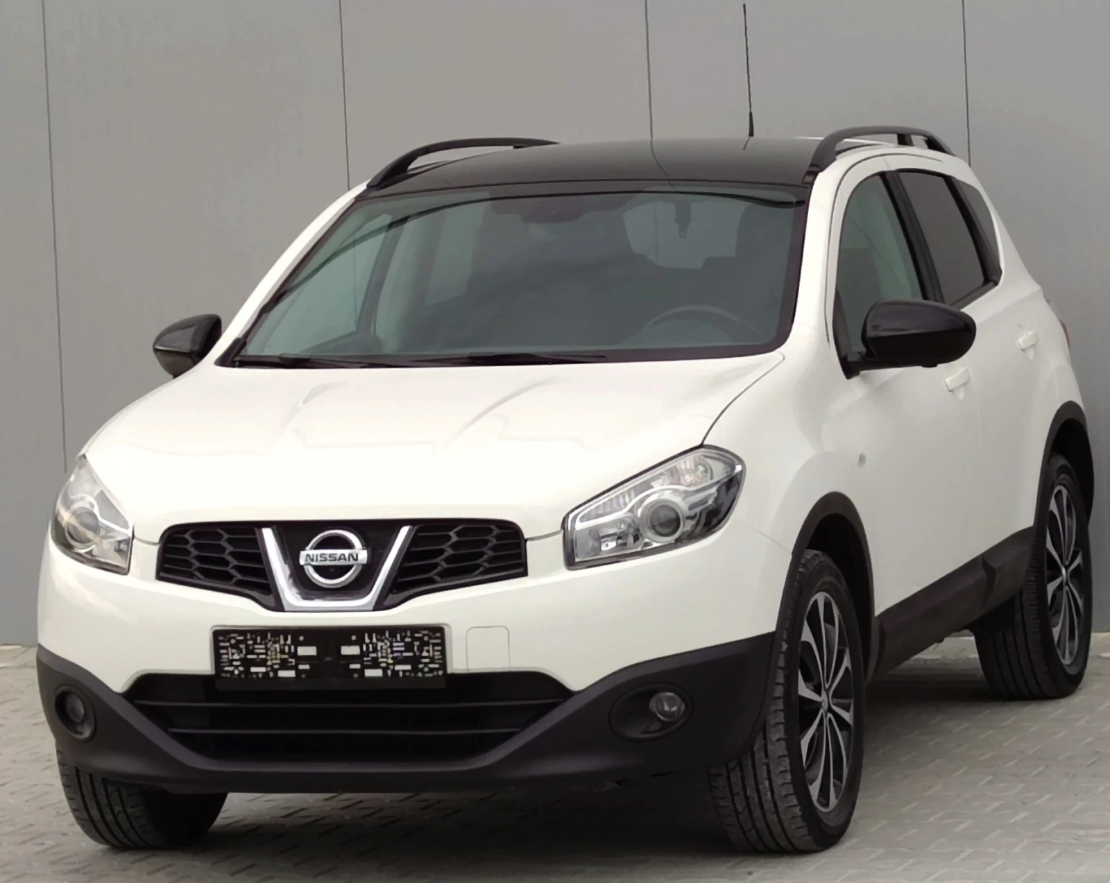 Nissan Qashqai 1.6i* 117к.с* , снимка 3 - Автомобили и джипове - 55337933