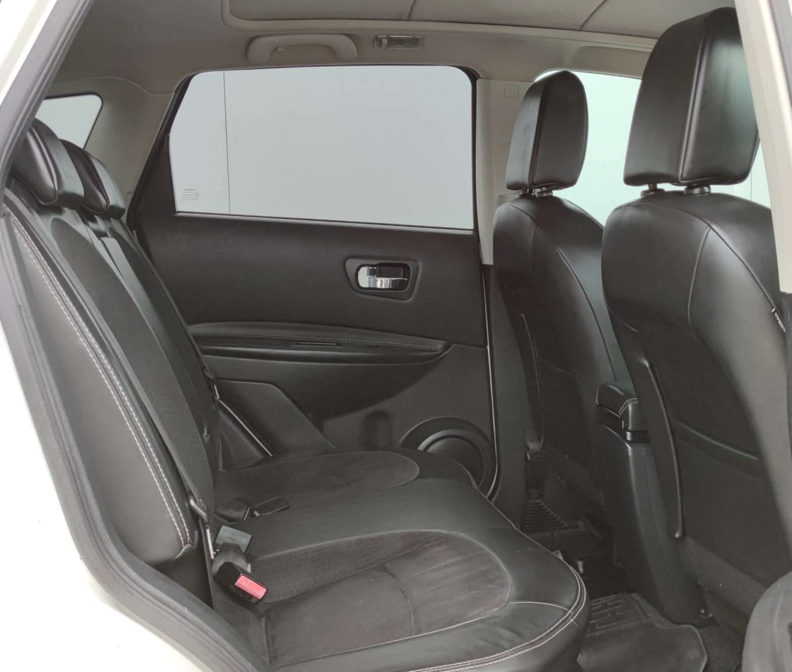 Nissan Qashqai 1.6i* 117к.с* , снимка 11 - Автомобили и джипове - 55337933