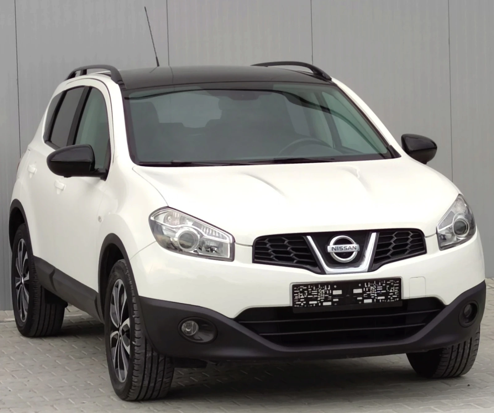 Nissan Qashqai 1.6i* 117к.с* 