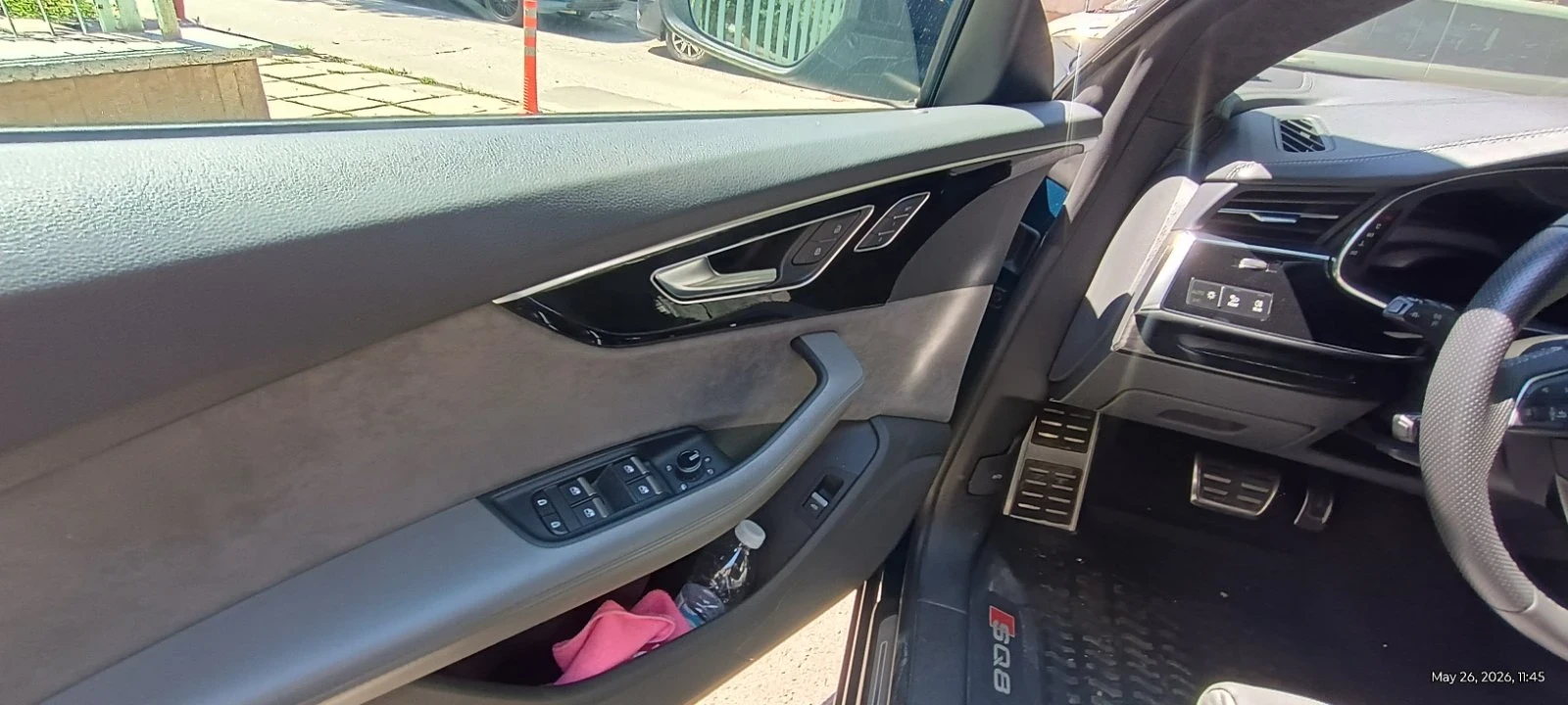 Audi SQ8, снимка 10 - Автомобили и джипове - 55453239