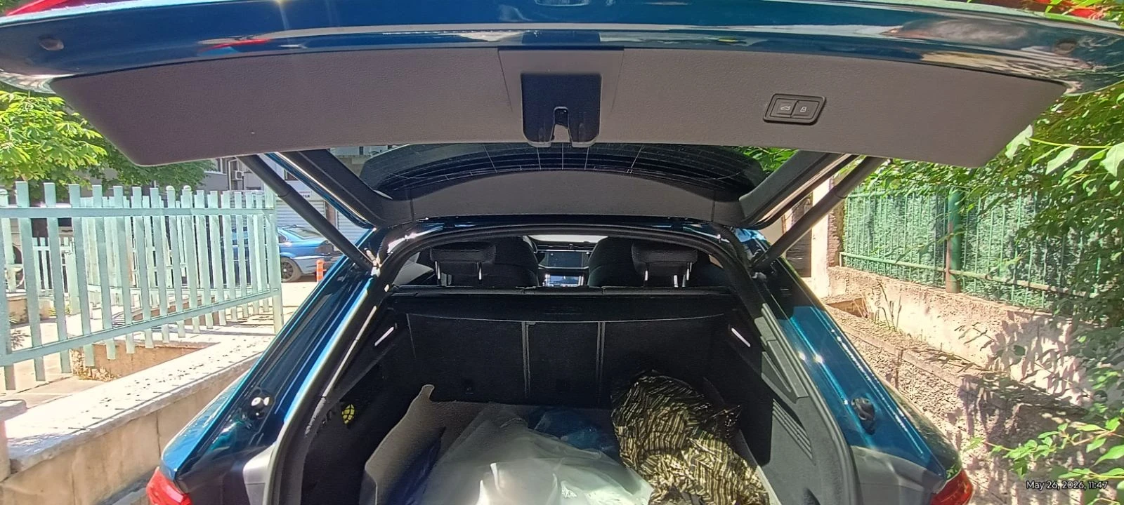 Audi SQ8, снимка 4 - Автомобили и джипове - 55453239
