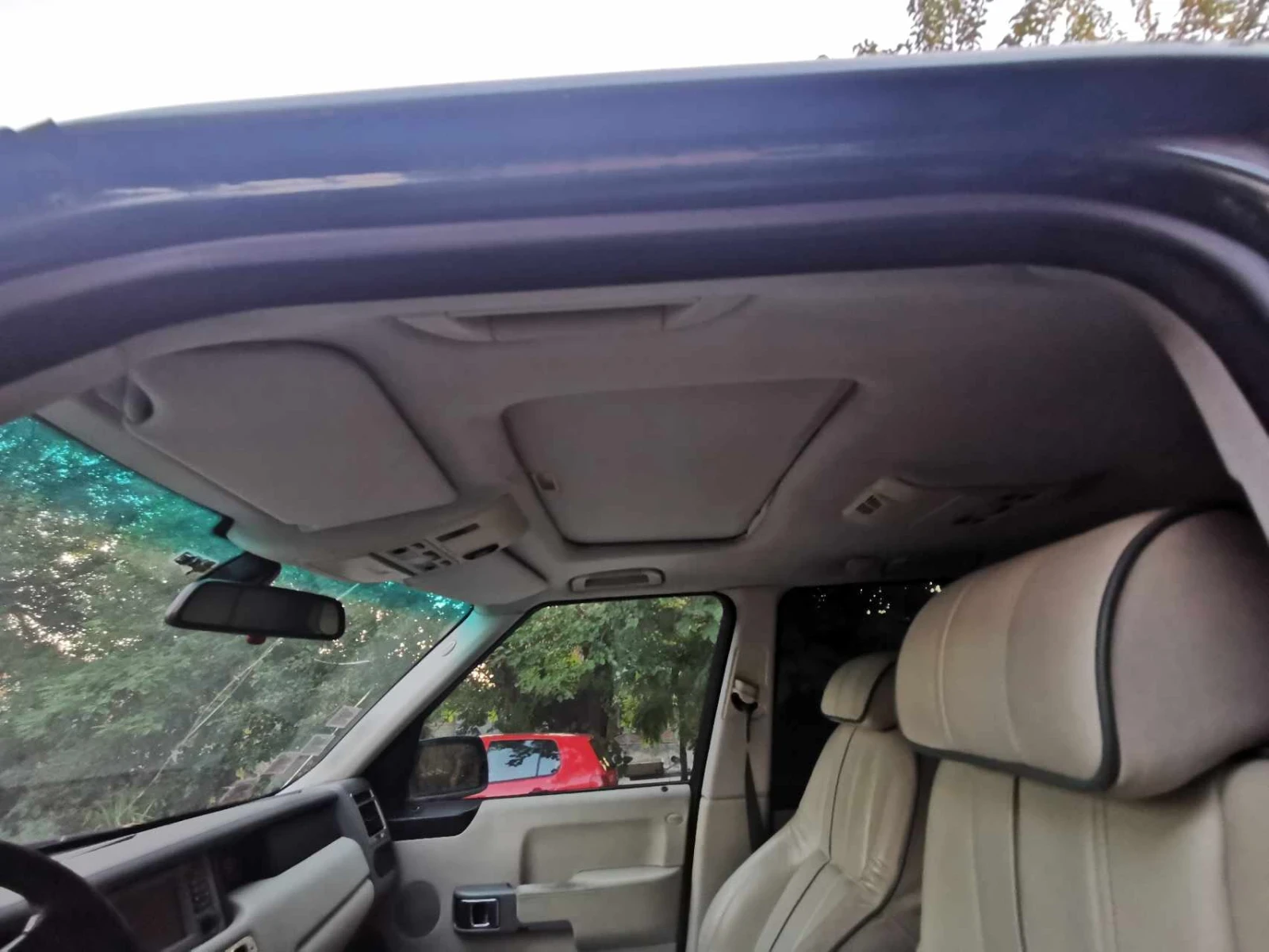Land Rover Range rover, снимка 4 - Автомобили и джипове - 56164613