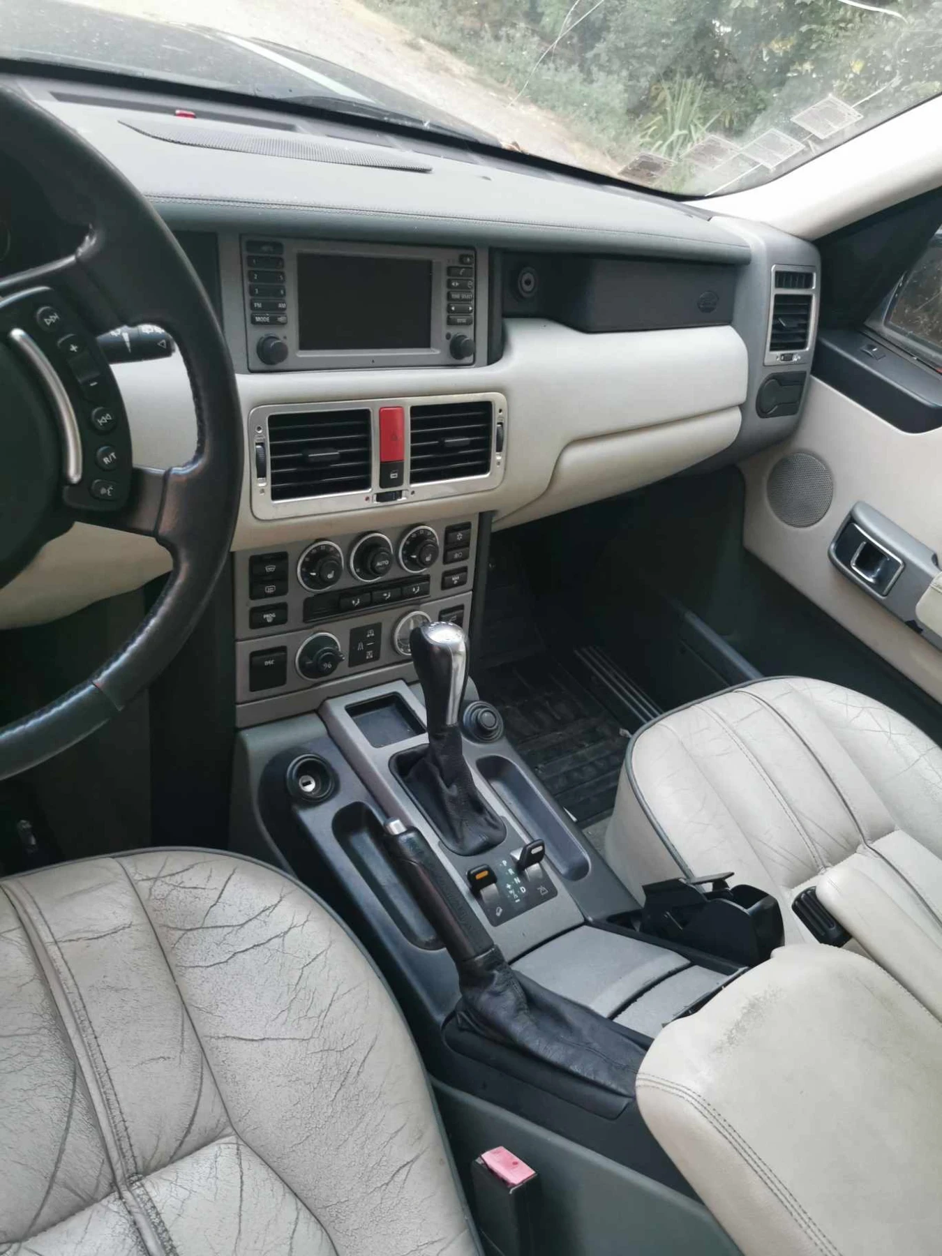 Land Rover Range rover, снимка 5 - Автомобили и джипове - 56164613
