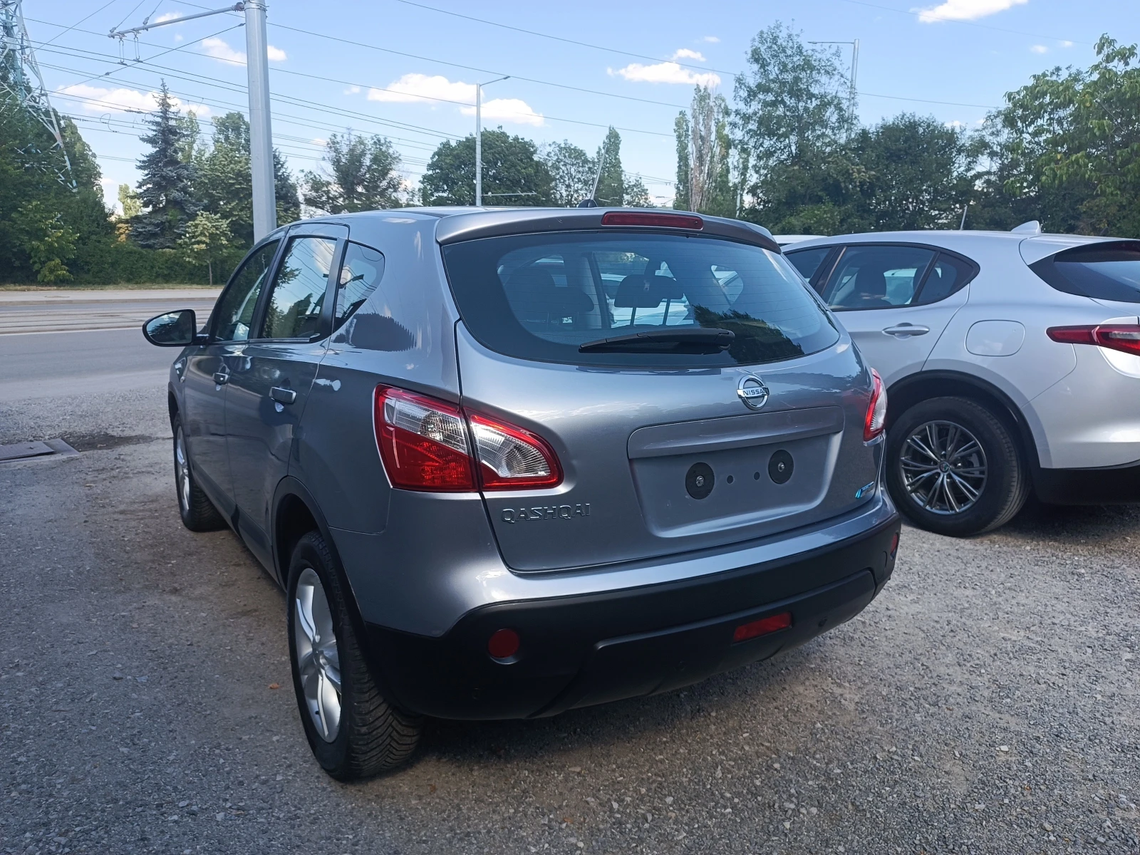 Nissan Qashqai 1.5 DCI* 110K.c* EURO 5, снимка 6 - Автомобили и джипове - 55532617