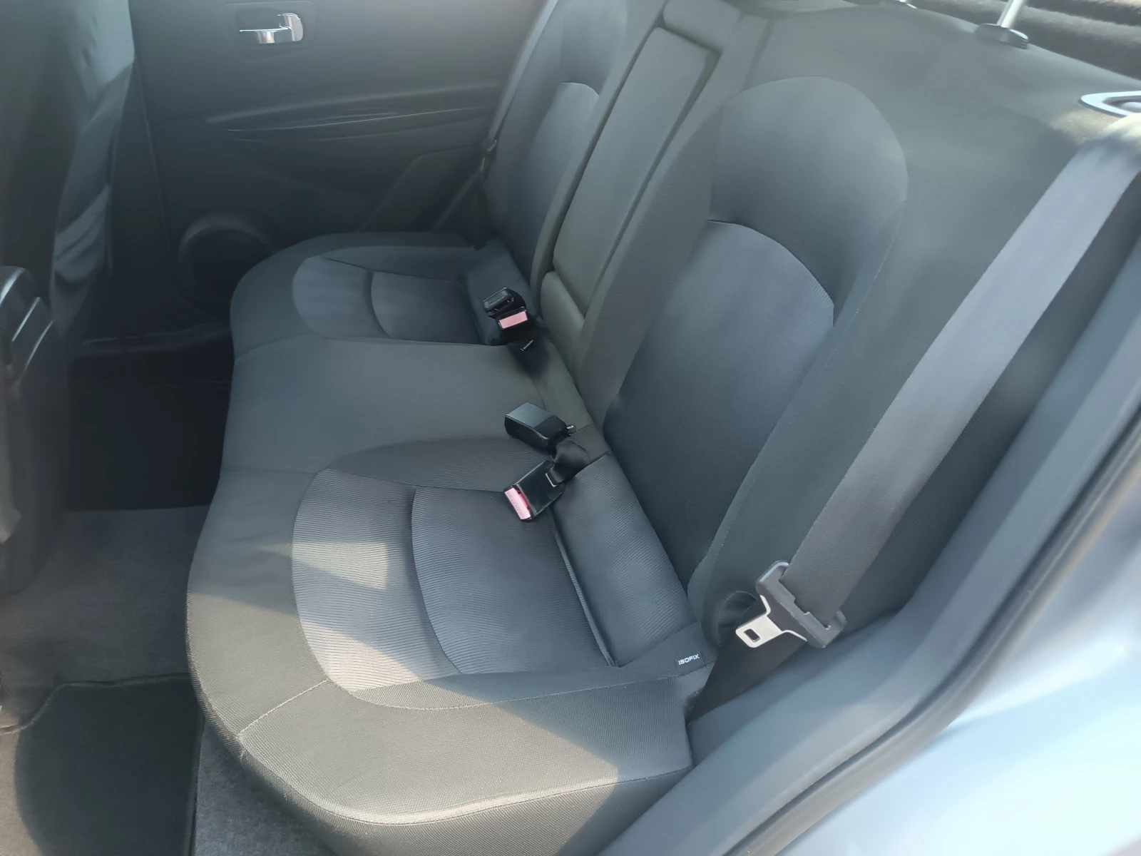 Nissan Qashqai 1.5 DCI* 110K.c* EURO 5, снимка 10 - Автомобили и джипове - 55532617