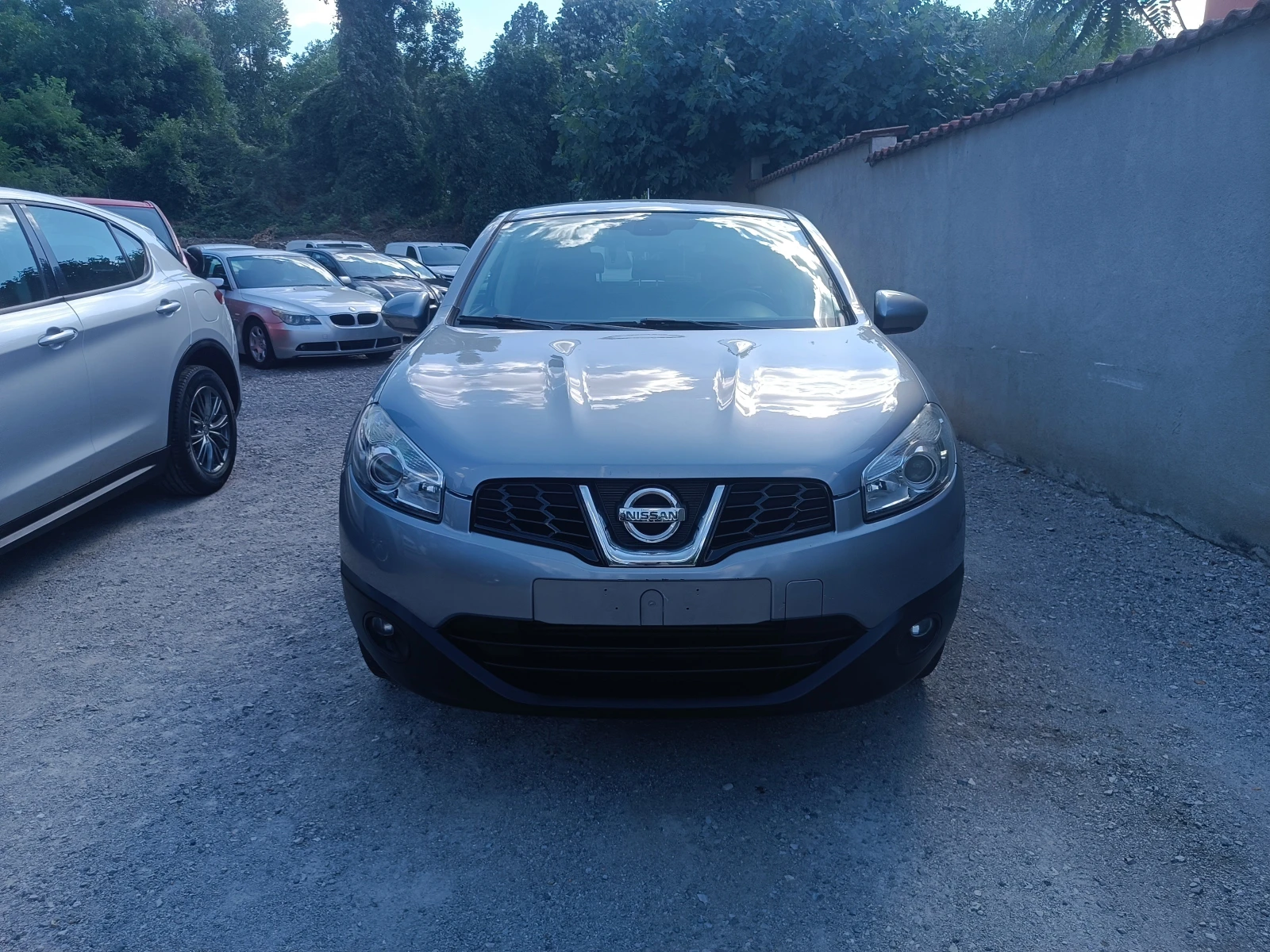 Nissan Qashqai 1.5 DCI* 110K.c* EURO 5, снимка 7 - Автомобили и джипове - 55532617