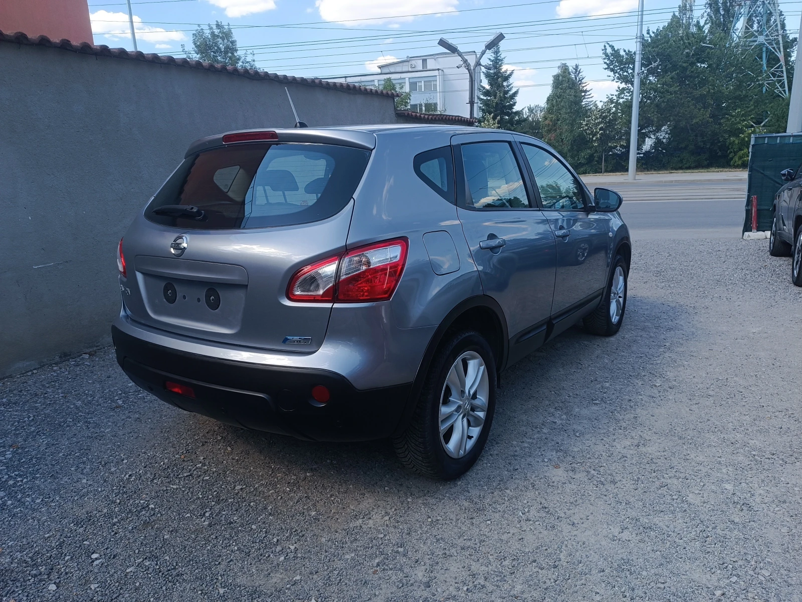 Nissan Qashqai 1.5 DCI* 110K.c* EURO 5, снимка 16 - Автомобили и джипове - 55532617