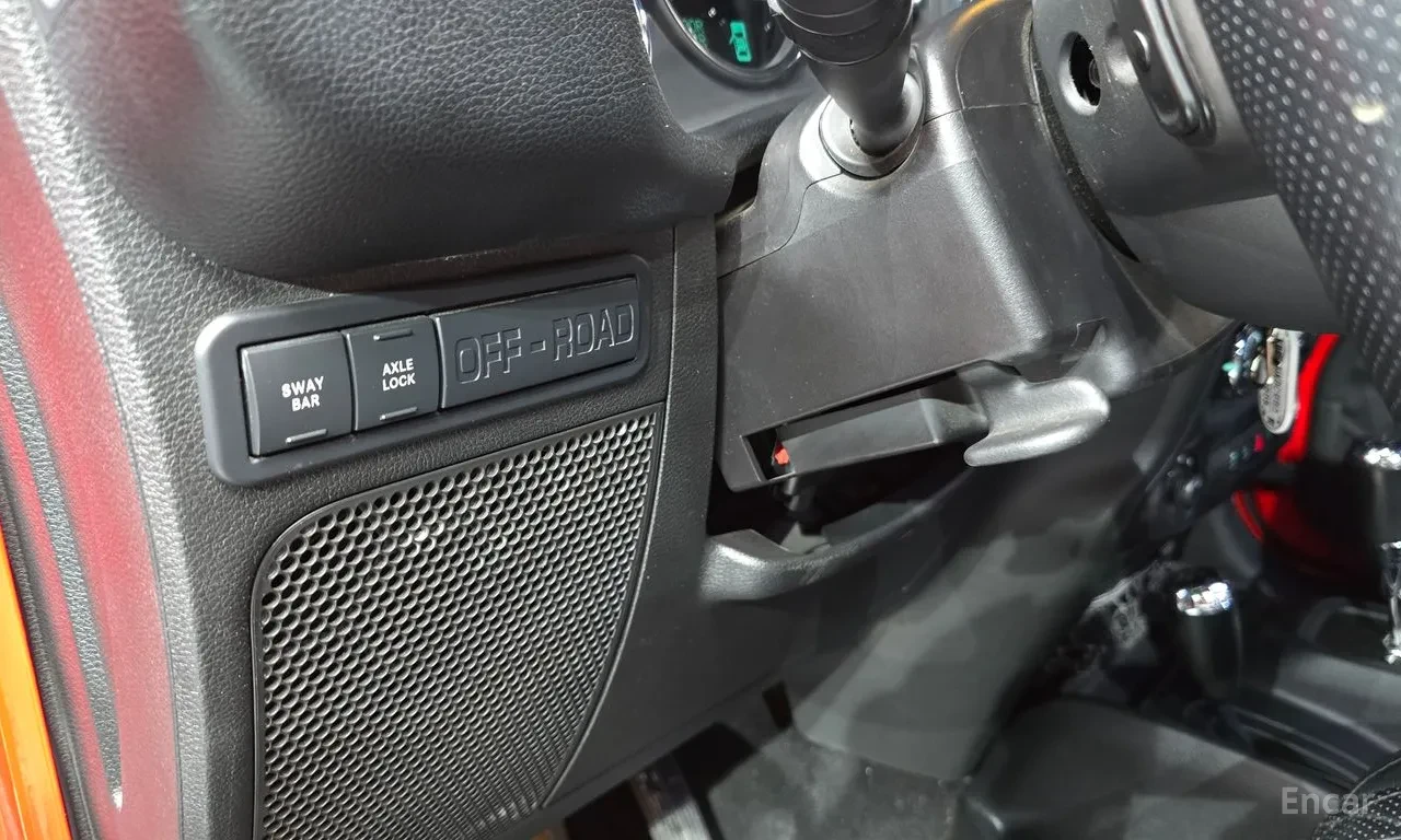 Jeep Wrangler 2.8 Rubicon 4-door, снимка 16 - Автомобили и джипове - 55886288