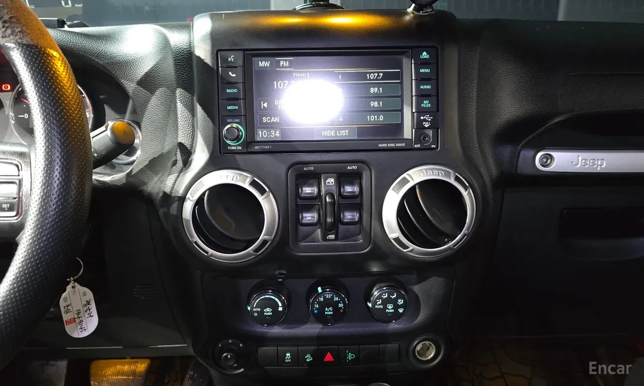 Jeep Wrangler 2.8 Rubicon 4-door, снимка 14 - Автомобили и джипове - 55886288