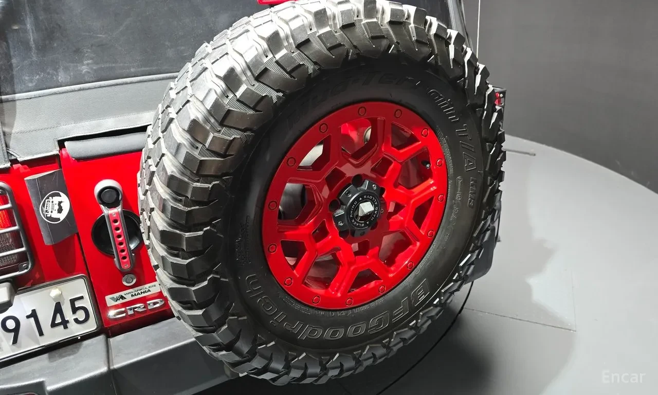 Jeep Wrangler 2.8 Rubicon 4-door, снимка 6 - Автомобили и джипове - 55886288
