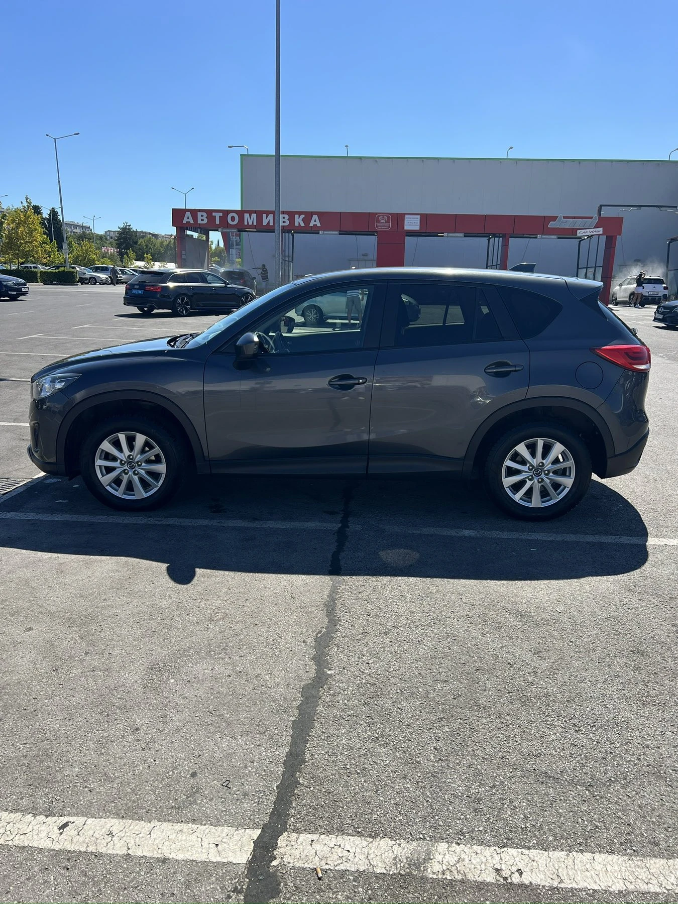 Mazda CX-5 2.2D Skyactive AWD 150 к.с