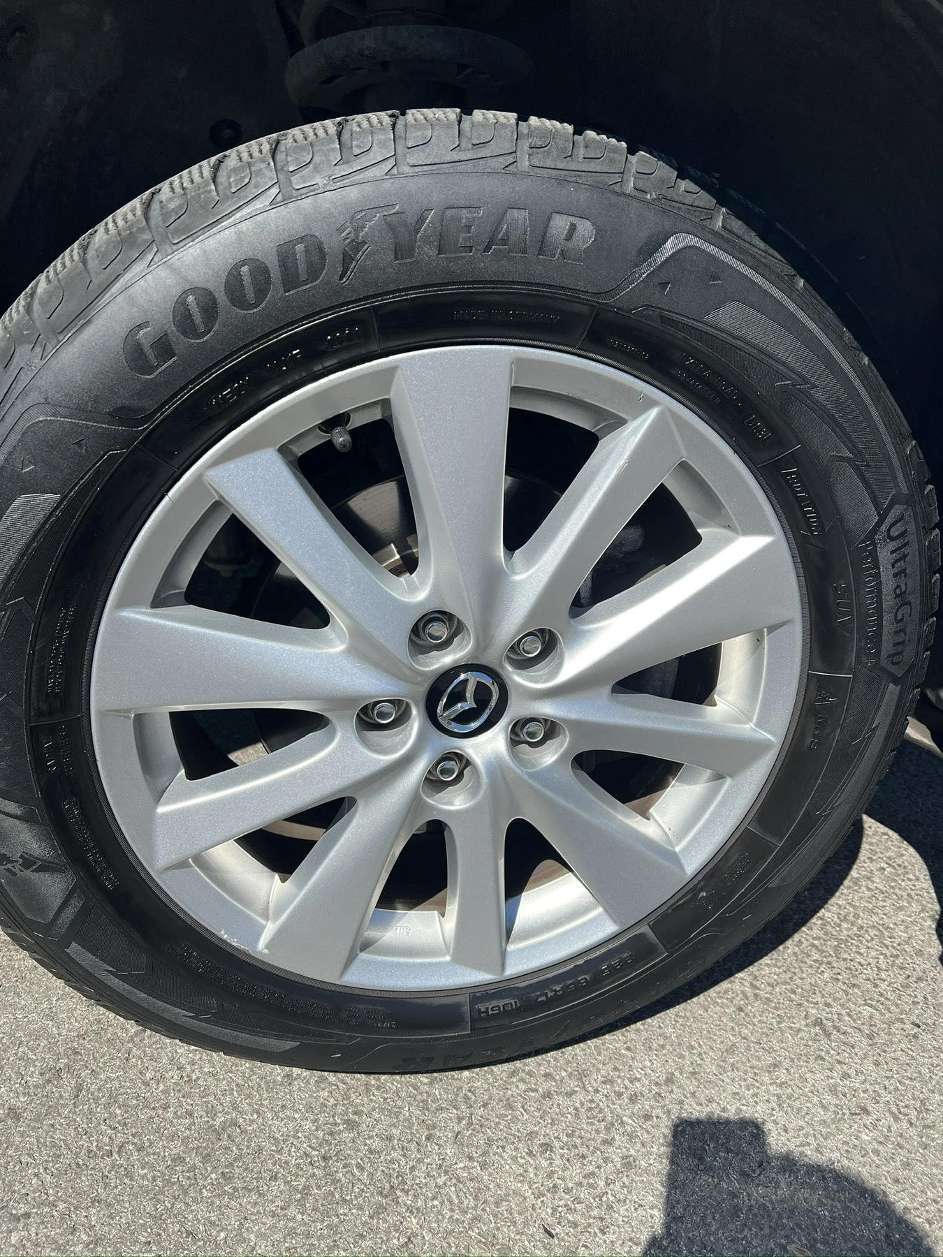 Mazda CX-5 2.2D Skyactive AWD 150 к.с, снимка 17 - Автомобили и джипове - 55934439