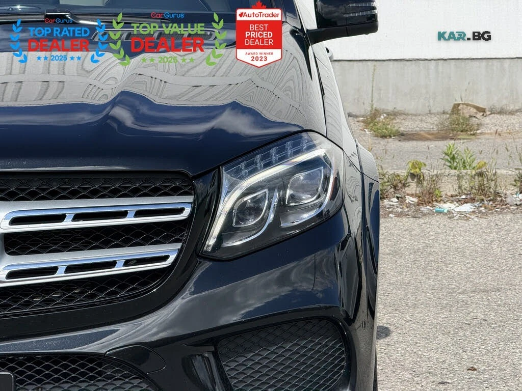 Mercedes-Benz GLS 450* Designo & AMG package* АвтоКредит* (ЦЕНА ДО Б, снимка 5 - Автомобили и джипове - 55949133