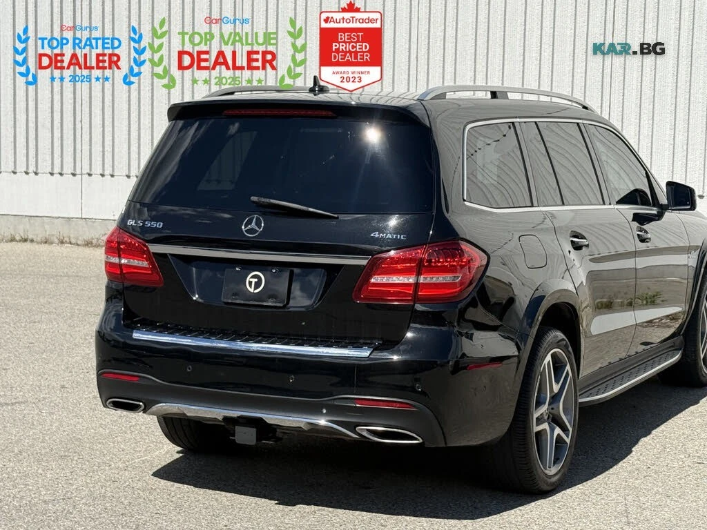 Mercedes-Benz GLS 450* Designo & AMG package* АвтоКредит* (ЦЕНА ДО Б, снимка 7 - Автомобили и джипове - 55949133