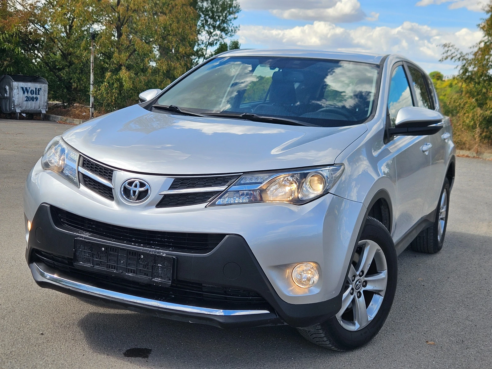 Toyota Rav4