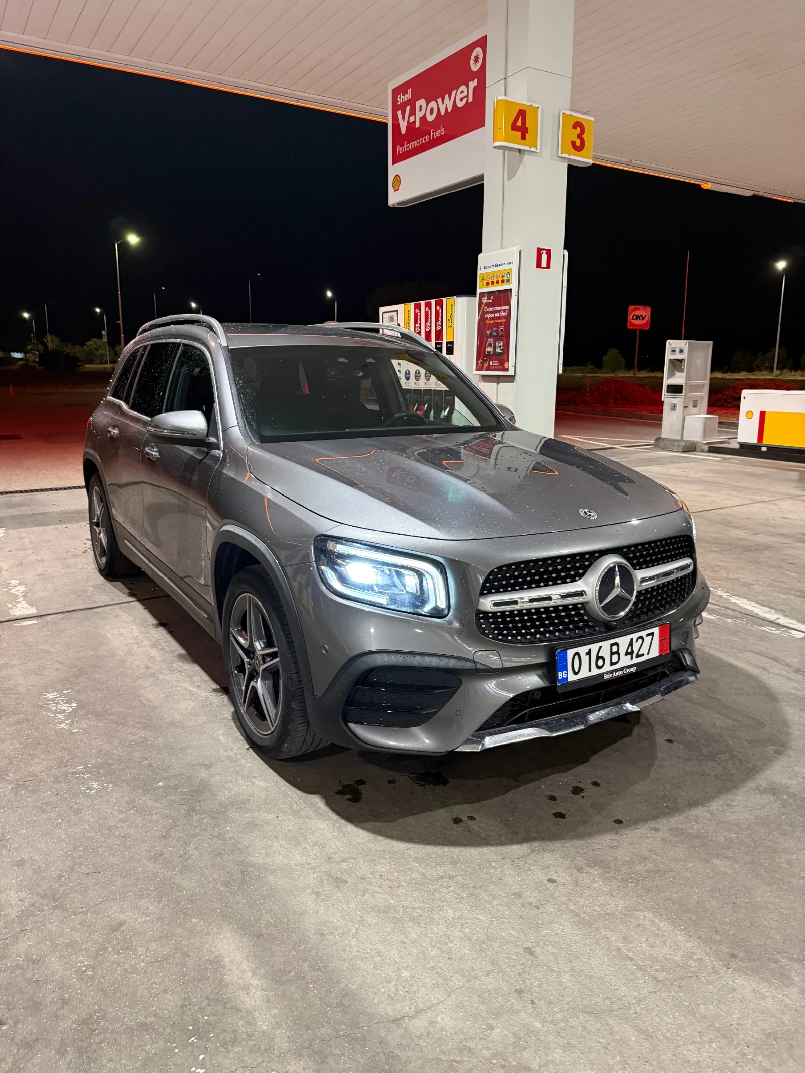 Mercedes-Benz GLB 200 AMG/HEAD-UP/