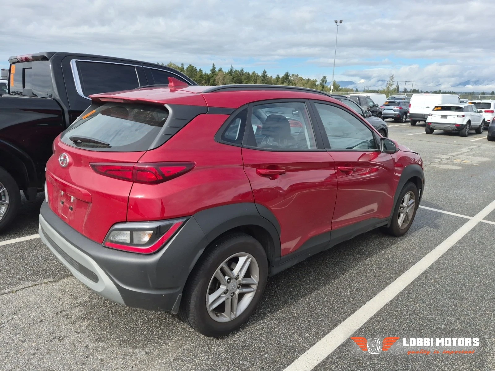 Hyundai Kona, снимка 3 - Автомобили и джипове - 56297452