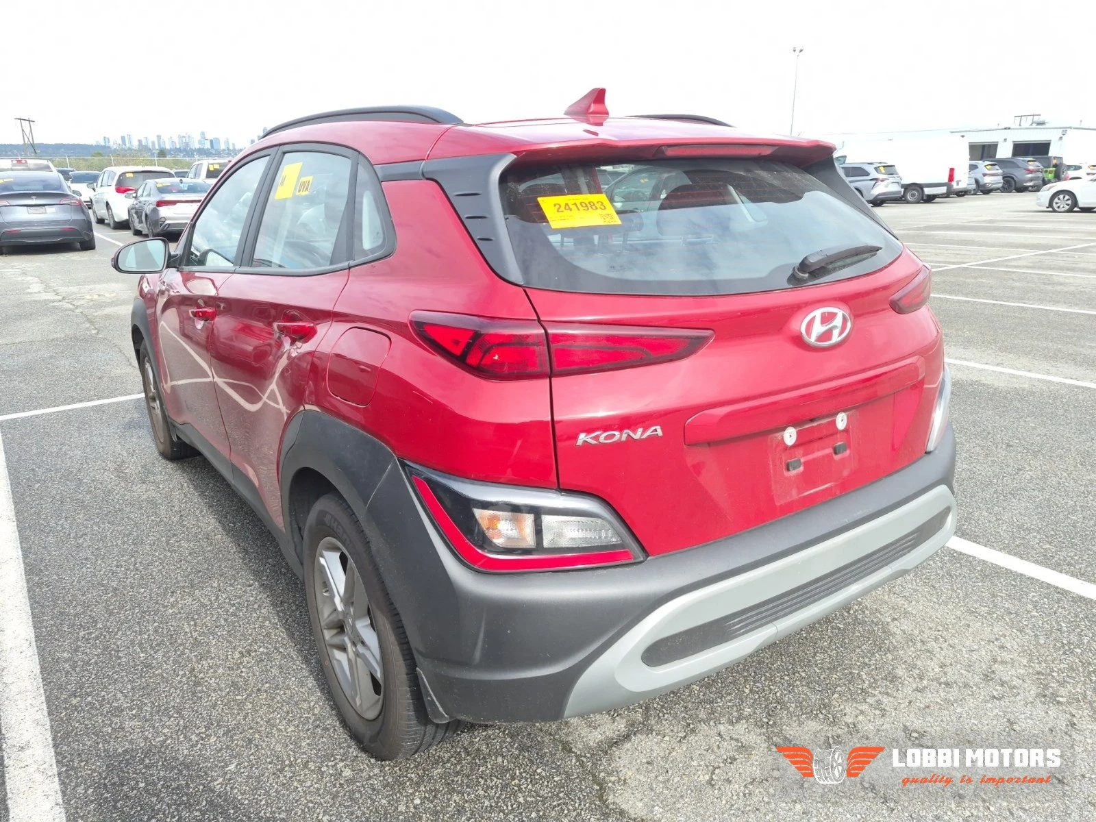 Hyundai Kona, снимка 4 - Автомобили и джипове - 56297452