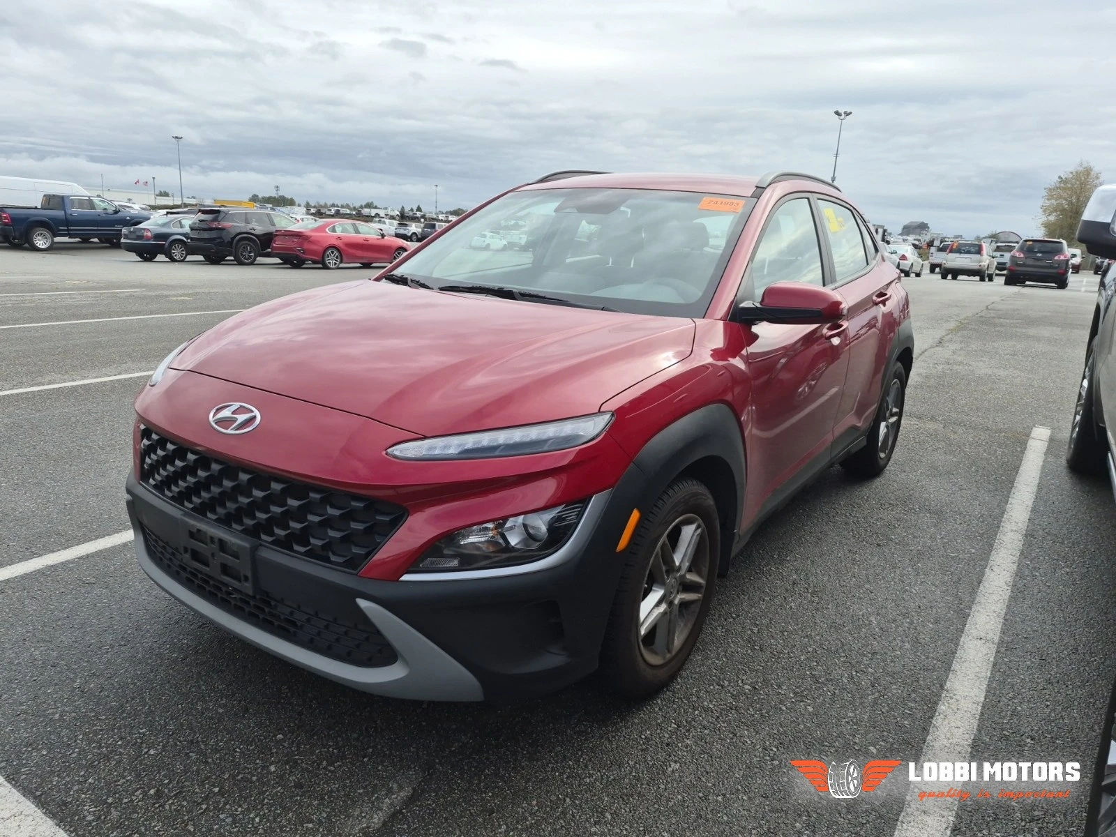 Hyundai Kona